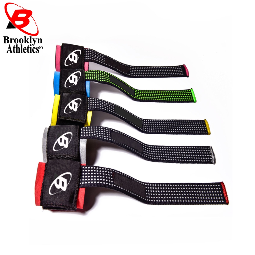 Weight lifting straps